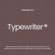 Typewriter 2.0 | PP - VideoHive Item for Sale