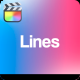 Line Transitions For FCPX - VideoHive Item for Sale