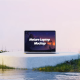 Nature Laptop Mockup - VideoHive Item for Sale