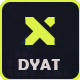 DYAT - eSports and Gaming NFT Next Js Template - ThemeForest Item for Sale