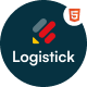 Logistick - Logistics & Transportation, Cargo, Freight, Courier Service Html Template - ThemeForest Item for Sale