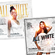 All White Party Flyer Bundle - GraphicRiver Item for Sale