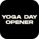 Yoga Day Opener | MOGRT - VideoHive Item for Sale