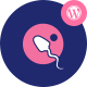 Ferlix - IVF & Fertility Clinic WordPress Theme - ThemeForest Item for Sale