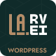 La.Revi - Luxury Restaurant WordPress Theme - ThemeForest Item for Sale