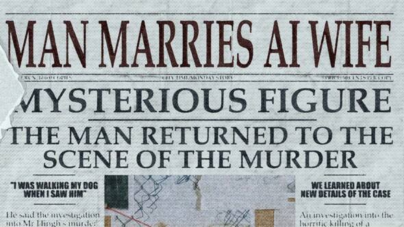 Newspaper Titles