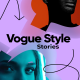 Vogue Style Stories - VideoHive Item for Sale