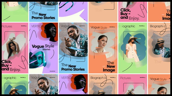 Vogue Style Stories