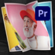 Photos Flip Logo Reveal | Premiere Pro - VideoHive Item for Sale