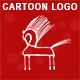 Cartoon Logo 1