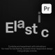 Text Animator For Premiere Pro | Overshoot, Elastic & Bounce Effects with Easy Controls - VideoHive Item for Sale