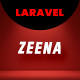 Zeena - Digital Business Solution Laravel Template - ThemeForest Item for Sale