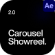 Carousel Showreel 2.0 - VideoHive Item for Sale