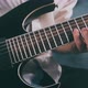 Guitarist Playing Rock Music CloseUp - VideoHive Item for Sale
