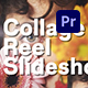 Collage Reel Slideshow | Premiere Pro - VideoHive Item for Sale