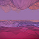Low Poly Planetary Landscape Background - VideoHive Item for Sale