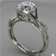Diamond Ring Creative 008 - 3DOcean Item for Sale