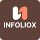Infoliox - Personal Portfolio Elementor Template Kit - ThemeForest Item for Sale