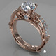 Diamond Ring Creative 011 - 3DOcean Item for Sale