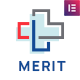Merit - Health & Medical Business HTML Template + RTL Ready - ThemeForest Item for Sale