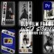 Old Film Frame Insta Stories – Fashion Edition - VideoHive Item for Sale