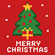 Christmas Holidays Logo
