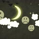 Don't be Sad, be happy ! Loop Day To Night - VideoHive Item for Sale