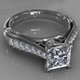 Diamond Ring Creative 015 - 3DOcean Item for Sale