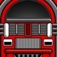 Classic Jukebox Vector - GraphicRiver Item for Sale