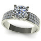 Diamond Ring Creative 020 - 3DOcean Item for Sale