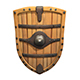 Shield 2 - 3DOcean Item for Sale