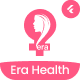 Era Health – Smart Period, Ovulation & Pregnancy Tracker App | Menstrual Cycle App with AI Tips - CodeCanyon Item for Sale