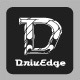 DrivEdge - Shiny Chrome Font - GraphicRiver Item for Sale