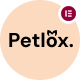 Petlox – Pet Care Elementor Template Kit - ThemeForest Item for Sale