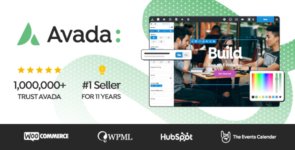 Avada website builder