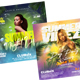 Summer Flyer Bundle - GraphicRiver Item for Sale