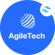 AgileTech - Tailwind CSS Multipurpose IT Solutions & Technology Template - ThemeForest Item for Sale