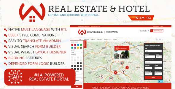 Property Listing and Hotel Booking Portal #02
