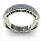 Diamond Ring Creative 025 - 3DOcean Item for Sale