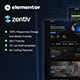 Zentiv - AI Services & Digital Company Elementor Kit - ThemeForest Item for Sale