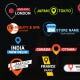 Modern Clean Location Titles - VideoHive Item for Sale