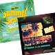 Summer Party Flyer Bundle - GraphicRiver Item for Sale