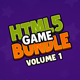 HTML5 Game Bundle Volume 1 [ Construct 3 , HTML5 ] - CodeCanyon Item for Sale