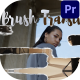Brush Transitions (MOGRT) - VideoHive Item for Sale
