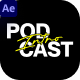 Podcast Opener - VideoHive Item for Sale
