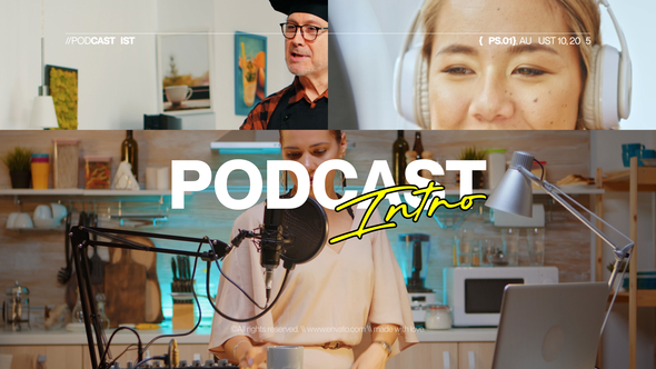 Podcast Opener