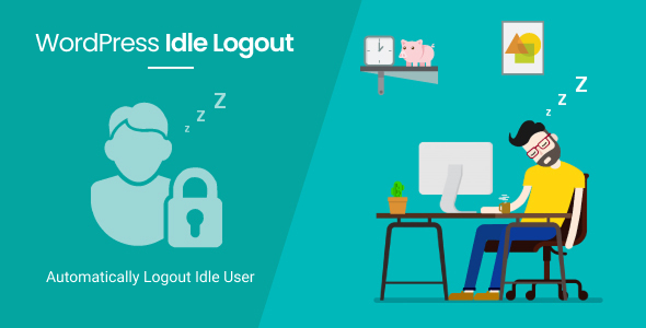 WordPress Idle Logout