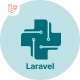 Careon - Health & Medical Laravel 12 Template - ThemeForest Item for Sale
