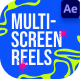 Multiscreen Reels - VideoHive Item for Sale