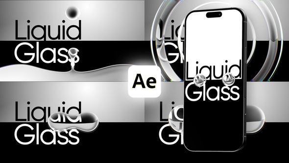 Liquid Glass Transitions